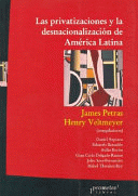 Las privatizaciones y la desnacionalización de América Latina