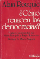 ¿Cómo renacen las democracias?