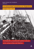 La comunidad española en Argentina (siglos XIX y XX)