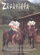 Rebeldía zapatista