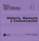 Historia, memoria y comunicación.