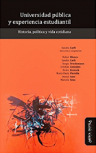 Universidad pública y experiencia estudiantil