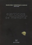 Ejercicios de memoria