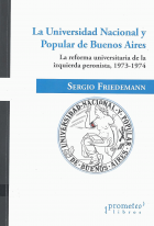 La Universidad Nacional y Popular de Buenos Aires