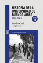 Historia de la Universidad de Buenos Aires